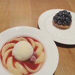 お茶とお菓子まやんち - 