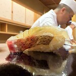 日本橋蛎殻町 すぎた - 