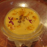 Intuition Seto-Umi - 冷えたスープ。