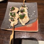 かしわや 泰 美酒佳鶏 - 