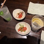 かしわや 泰 美酒佳鶏 - 