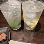 かしわや 泰 美酒佳鶏 - 