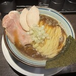 らーめん 四恩 - 