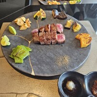 蔵 鉄板焼＆寿司 - 