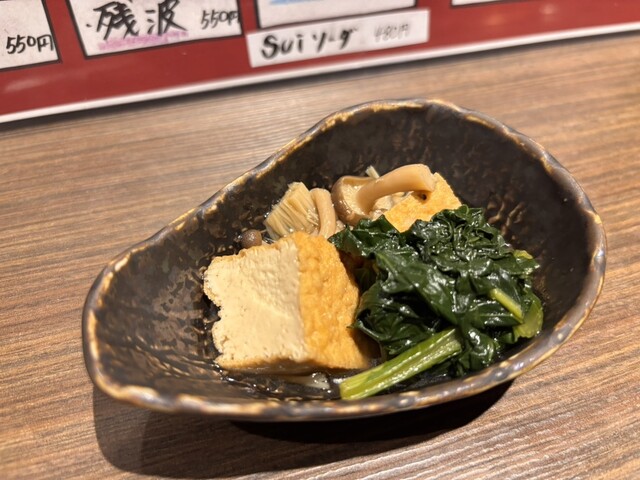 IMAZATOひでぞう （イマザト） - 今里（大阪メトロ）/居酒屋