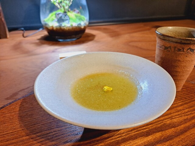 暦ごはんとお茶 bien - 岩代清水（カフェ）の写真