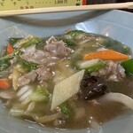 中国料理　なにわ飯店 - 