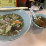 中国料理　なにわ飯店 - 