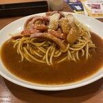 パスタ・デ・ココ - 料理写真: