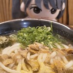 かすうどんの河内屋 高野山支店 - 