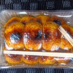 羽前屋忠左衛門本舗 - 料理写真:焼きまんじゅう￥216