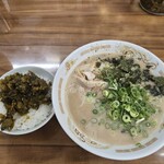 豚骨ラー麺 ごん太 - 