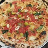 トラットリア セッテ ハイアット リージェンシー 京都 - 