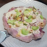 トラットリア セッテ ハイアット リージェンシー 京都 - 