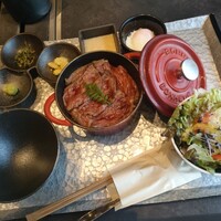 東京焼肉いのうえ 銀座店 -  東京焼肉いのうえ 銀座店 -