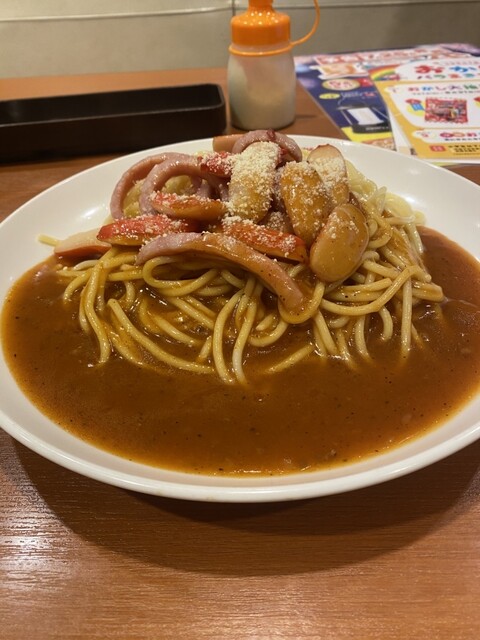 Pasta de Coco Nakaku Shinsakae Ten