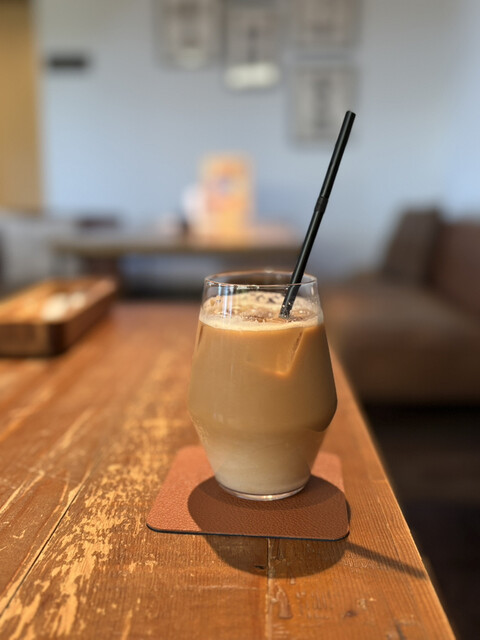 カフェ・ド・ローズ（Cafe de Rose） - 館腰（カフェ）の写真