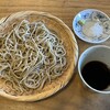 手打ちそば くう庵 - せいろ