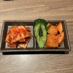 Beef Laboratory - ③キムチ