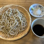 手打ちそば くう庵 - せいろ