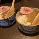 あふひ - おでんの出汁で作ったカレー