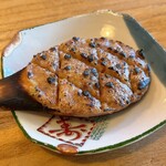 手打ちそば くう庵 - 焼きみそ