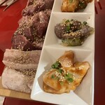 大衆ホルモン肉力屋 - 