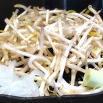 らむすけ - 野菜盛り