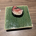 Beef Laboratory - ②リブロースのネギトロ巻き