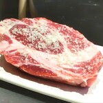 らむすけ - 厚切り塩ラム