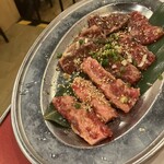 大衆ホルモン肉力屋 - 