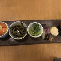 蕎麦おさめ - 
