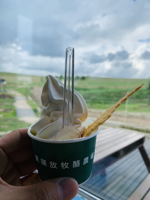 Biei Hoboku Rakunoujou - Bibaushi/Cafe | Tabelog