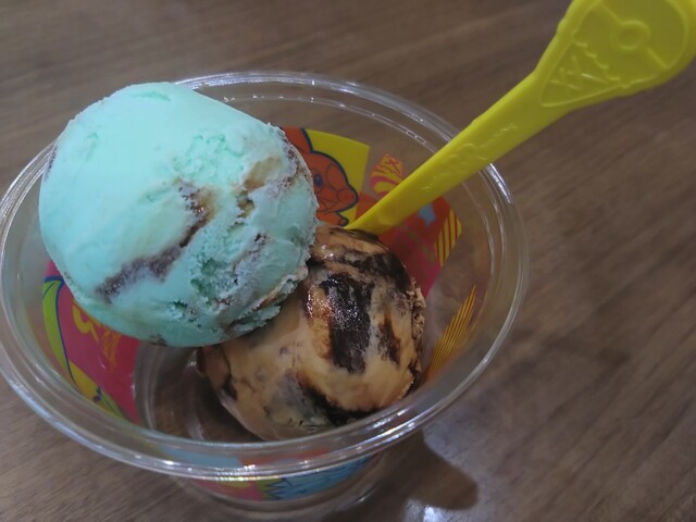 サーティワンアイスクリーム イオンモール盛岡店 - 前潟（ジェラート・アイスクリーム）の写真