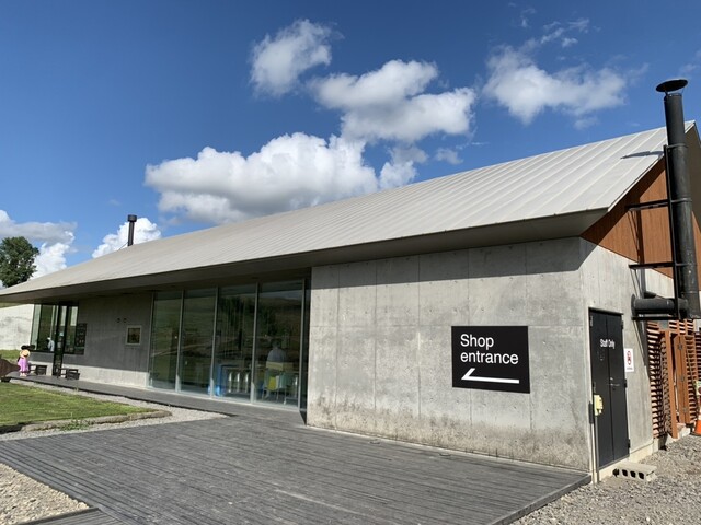 美瑛放牧酪農場 - 美馬牛（カフェ）の写真