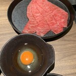 Beef Laboratory - ⑨焼きすき焼き