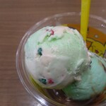 サーティワンアイスクリーム - ポッピングシャワー