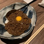 Beef Laboratory - ⑩牛タンキーマカレー