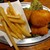 満天酒場 - 料理写真:フィッシュ＆チップス 490円(税込)(2025年7月31日撮影)