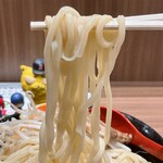 三田製麺所 - 麺、にゅ〜〜ん！