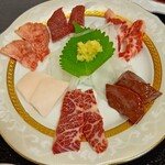 馬料理専門 天國 本店 - 