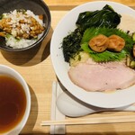 中華蕎麦 とみ田 - 