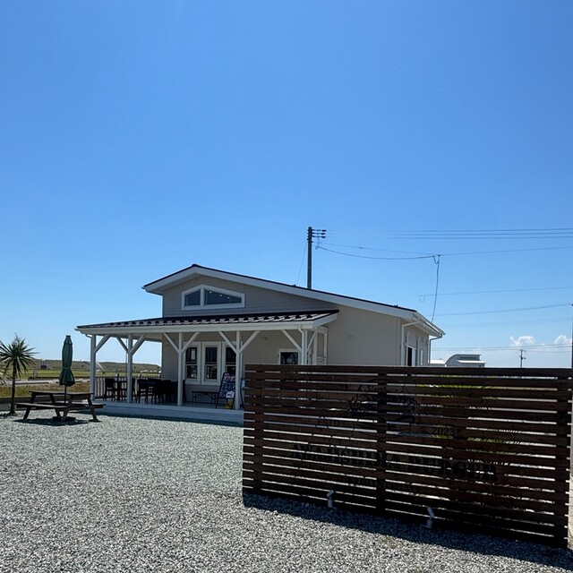 淡路島バーガー 鳥の海店 - 亘理町その他（ハンバーガー）の写真