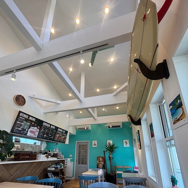 淡路島バーガー 鳥の海店 - 亘理町その他（ハンバーガー）の写真