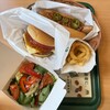 モスバーガー - 