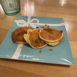 サッカバッカ - 犬パンケーキ