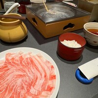 京都つゆしゃぶCHIRIRI 大阪梅田茶屋町店 - 