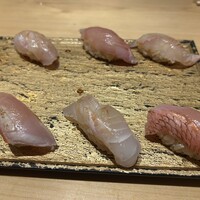 SUSHI TOKYO TEN、 新宿店 - 