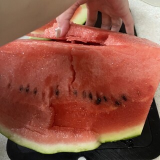 口コミ一覧 : ゴンちゃんスイカ - 新島々/その他 [食べログ]