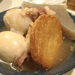 おでん盛り　500円